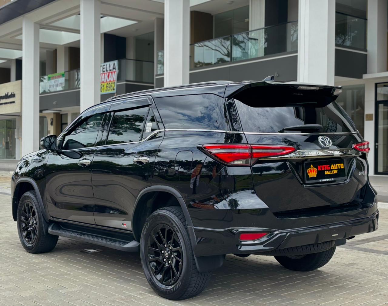 Toyota Fortuner  2022